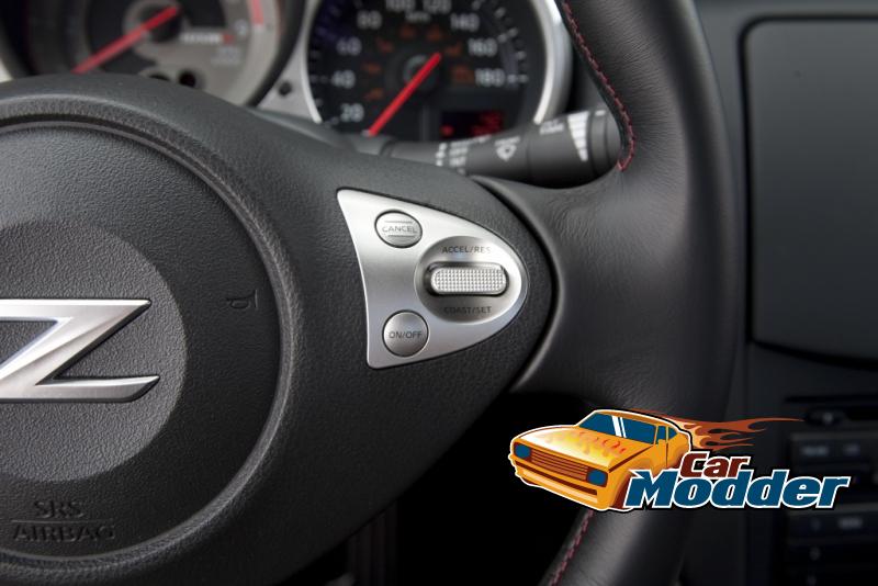 2010 Nissan 370Z Nismo