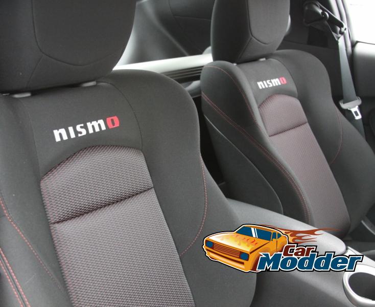 2010 Nissan 370Z Nismo