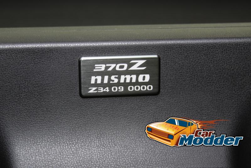 2010 Nissan 370Z Nismo