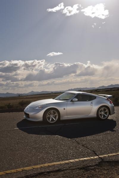 2010 Nissan 370Z Nismo