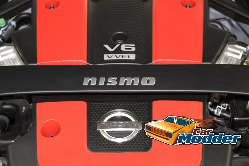 2010 Nissan 370Z Nismo