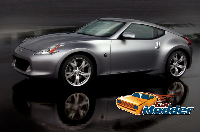 2009 Nissan 370Z Coupe