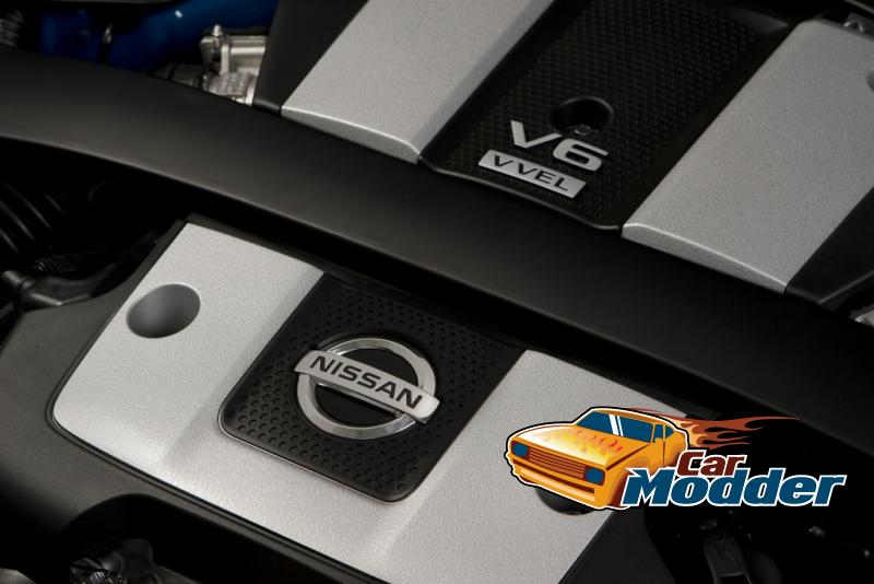 2009 Nissan 370Z Coupe