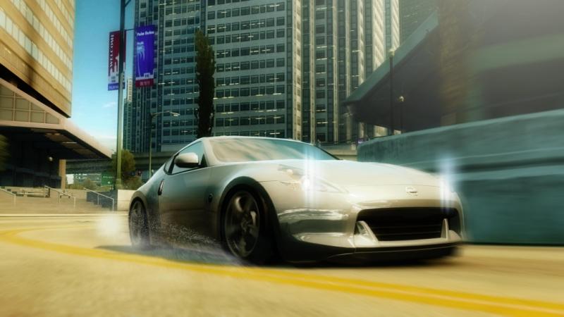 2009 Nissan 370Z Coupe