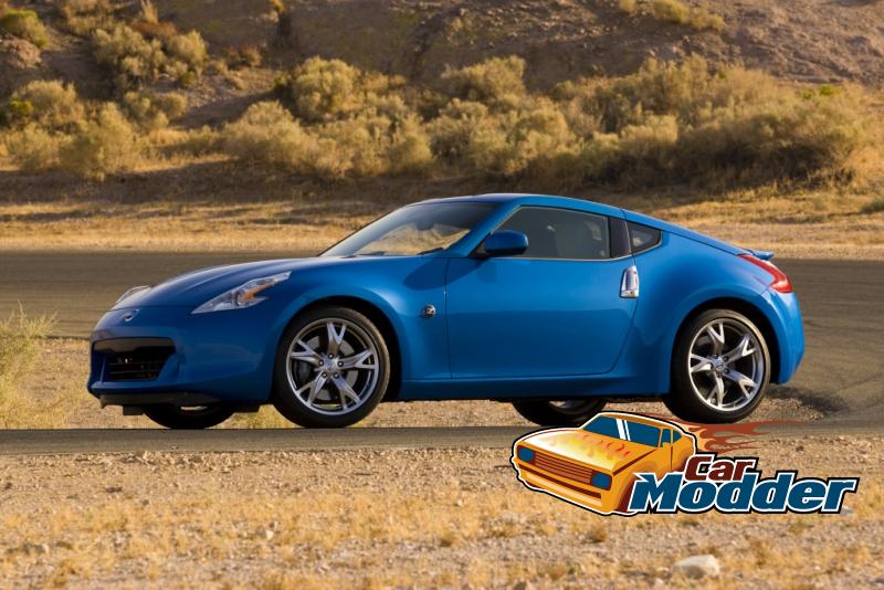 2009 Nissan 370Z Coupe