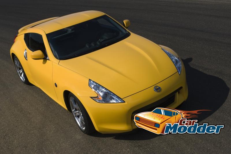 2009 Nissan 370Z Coupe