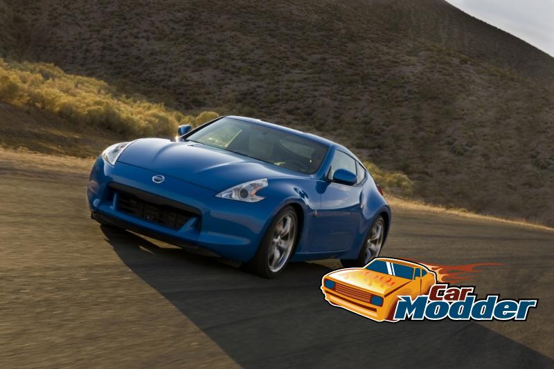 2009 Nissan 370Z Coupe