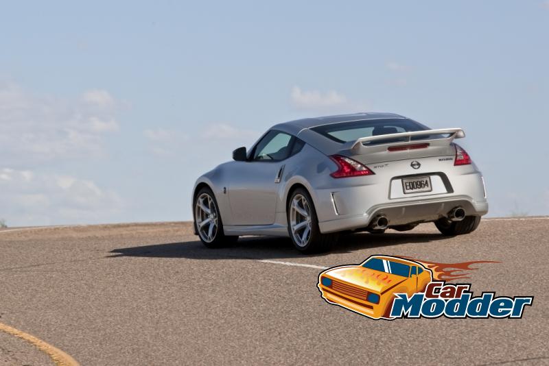 2009 Nissan 370Z Nismo