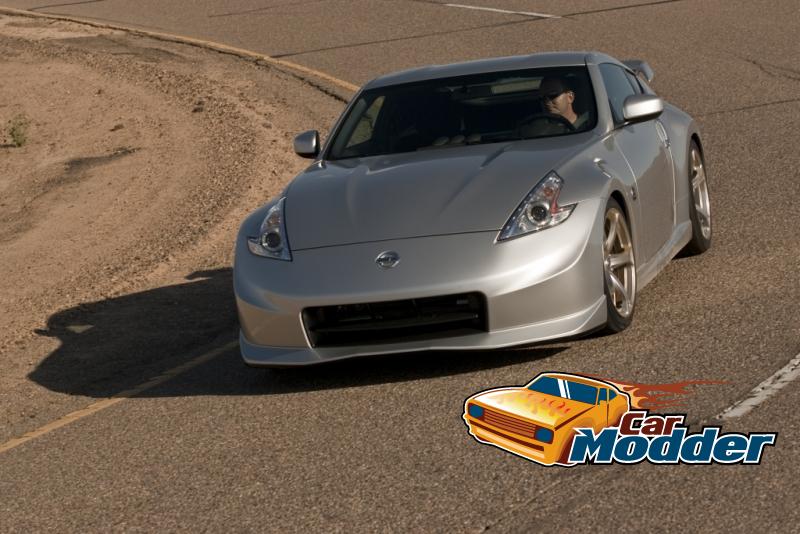 2009 Nissan 370Z Nismo