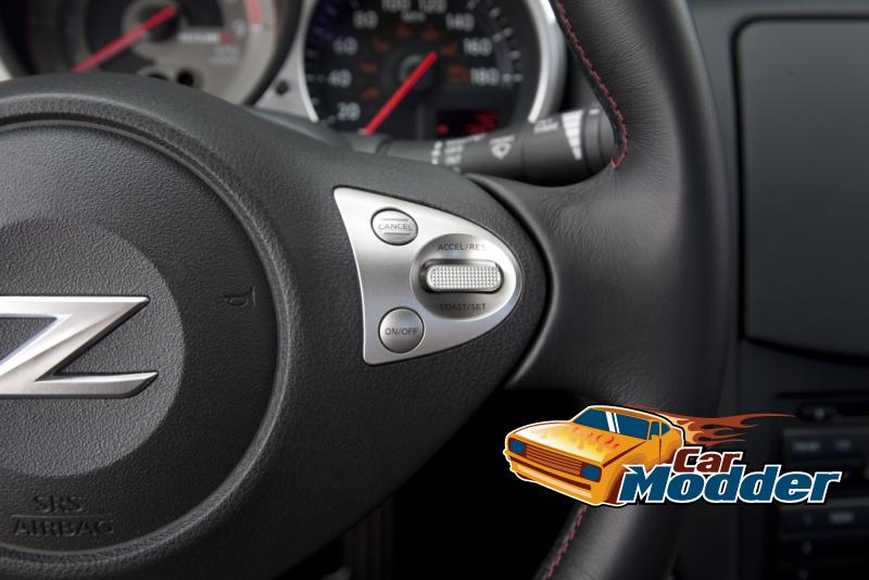 2009 Nissan 370Z Nismo