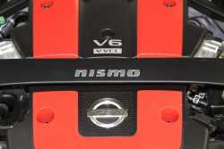 2009 Nissan 370Z Nismo
