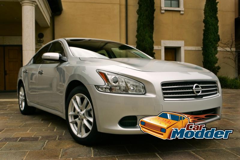 2010 Nissan Maxima