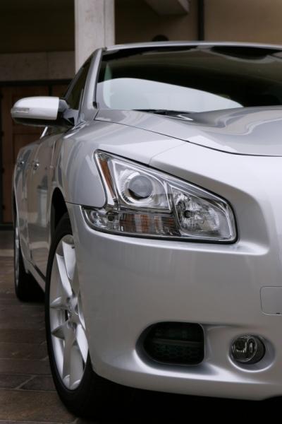 2010 Nissan Maxima
