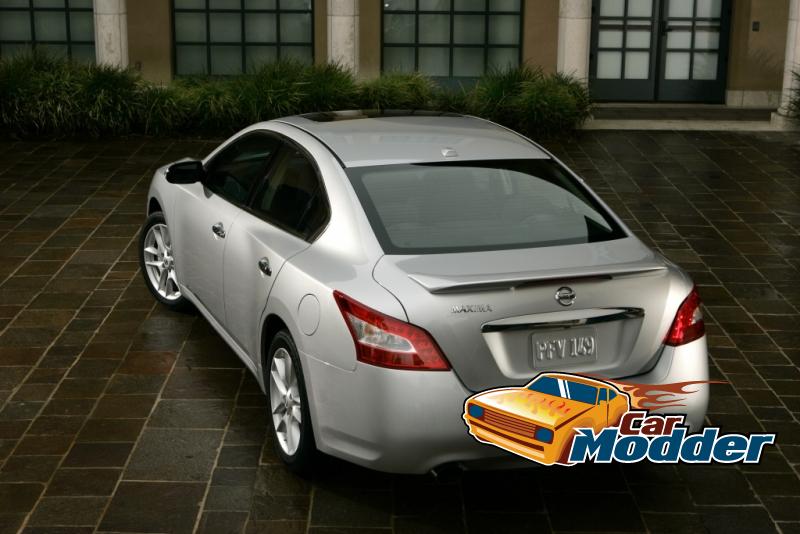 2010 Nissan Maxima