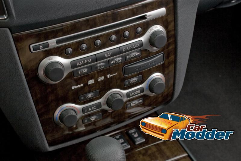 2010 Nissan Maxima Interior