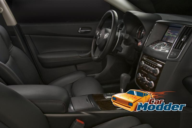 2010 Nissan Maxima Interior