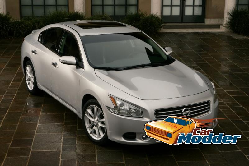 2009 Nissan Maxima