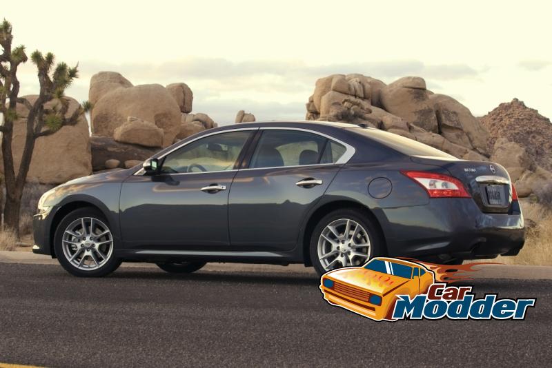 2009 Nissan Maxima