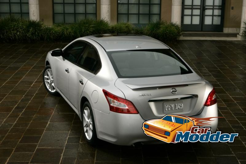 2009 Nissan Maxima