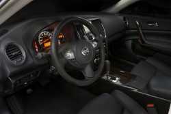 2009 Nissan Maxima Interior