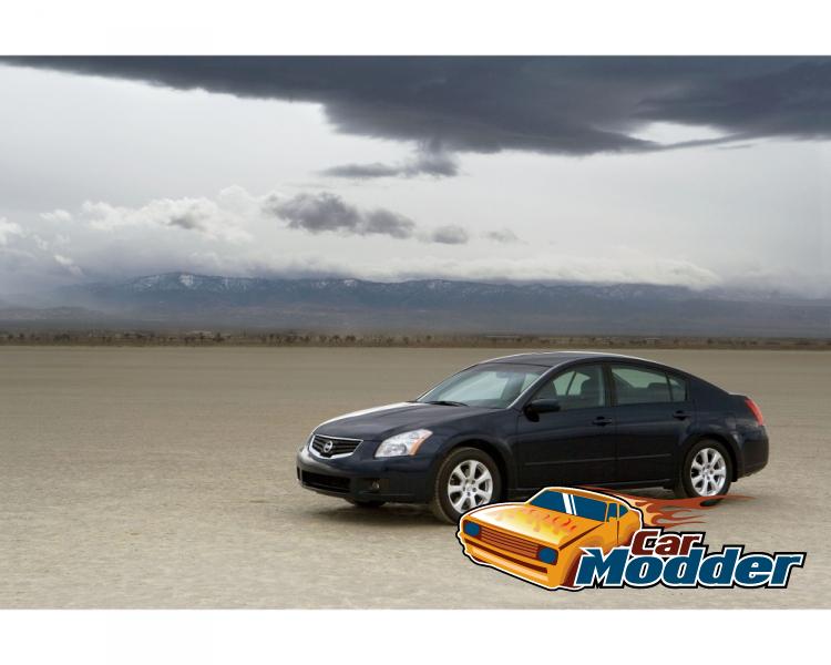 2007 Nissan Maxima