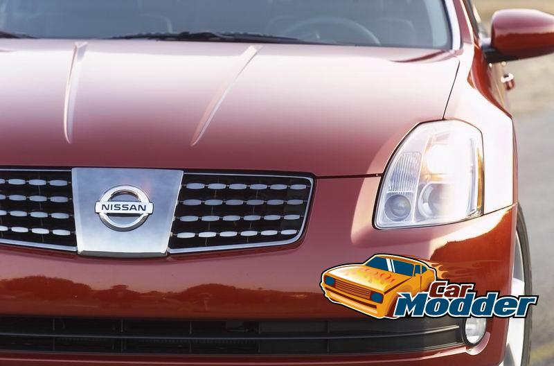 2005 Nissan Maxima Images