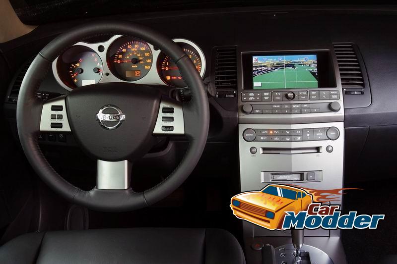 2004 Nissan Maxima Images