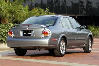 2003 Nissan Maxima