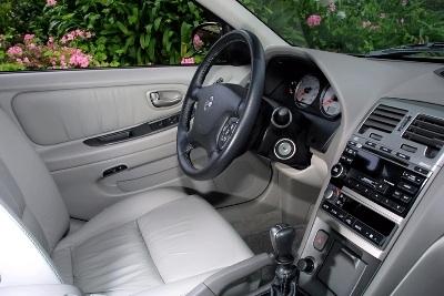 2003 Nissan Maxima