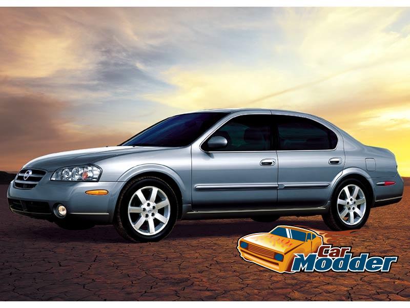 2002 Nissan Maxima