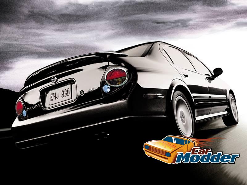 2002 Nissan Maxima