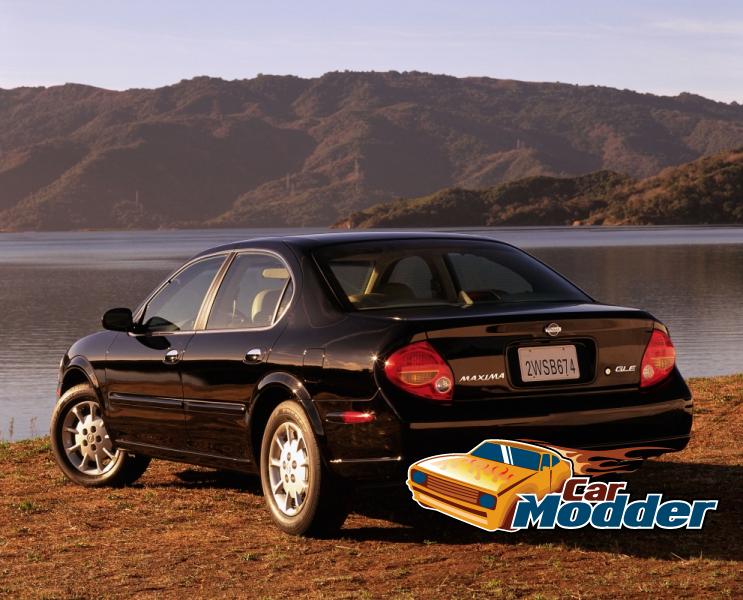 2000 Nissan Maxima