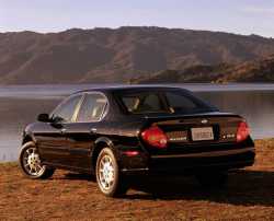 2000 Nissan Maxima