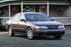 1997 Nissan Maxima