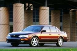 1997 Nissan Maxima