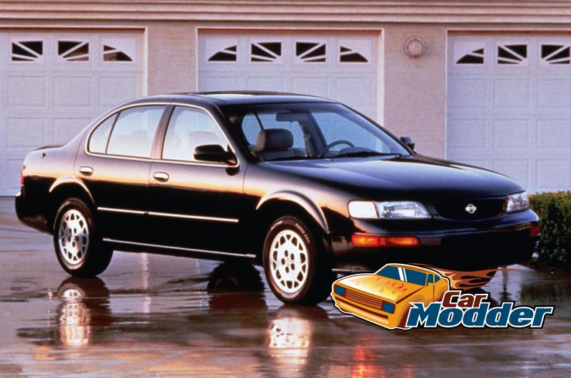 1995 Nissan Maxima