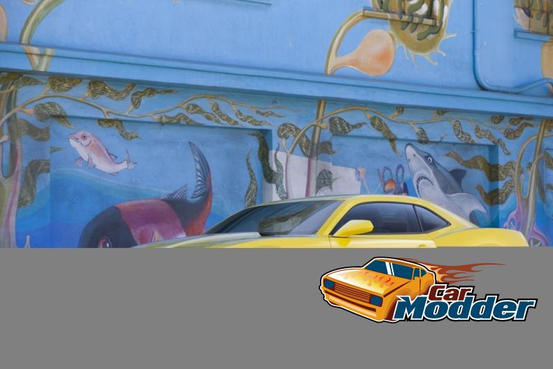 Chevrolet Camaro