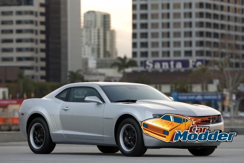 Chevrolet Camaro