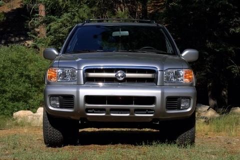 2004 Nissan Pathfinder