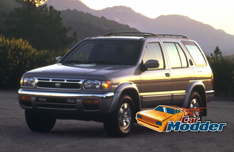 1999 Nissan Pathfinder