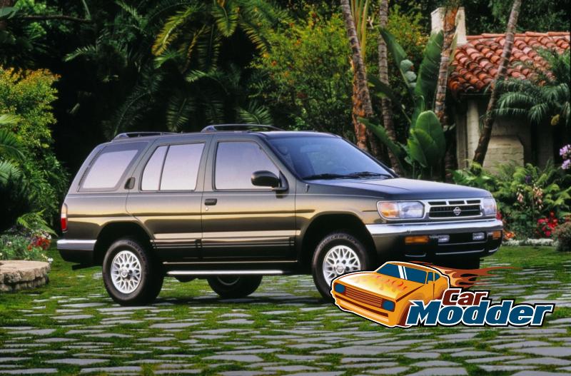 1997 Nissan Pathfinder