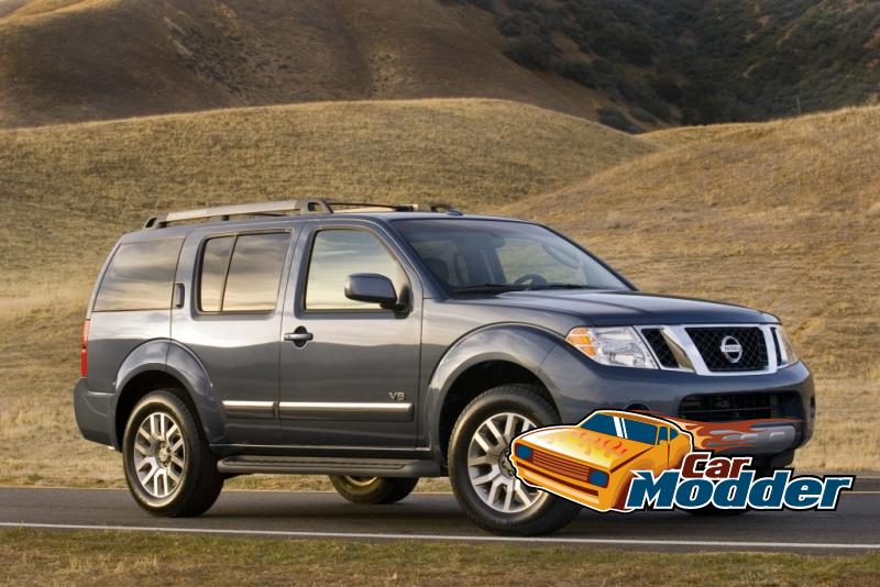 2011 Nissan Pathfinder