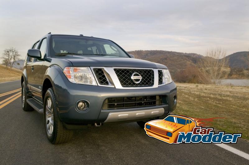 2011 Nissan Pathfinder