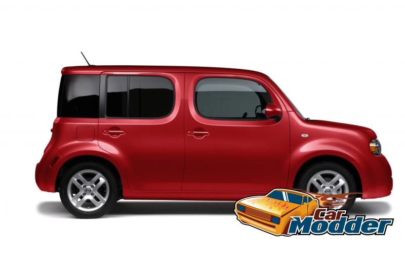 2011 Nissan Cube