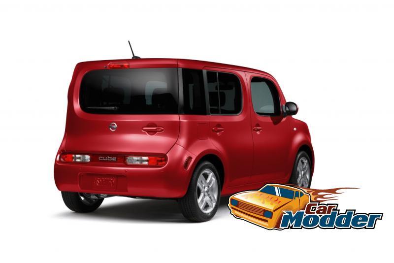 2011 Nissan Cube