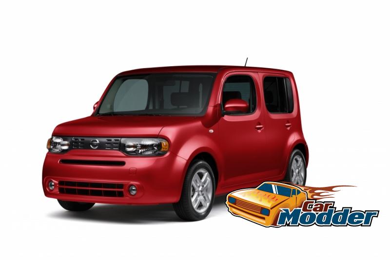 2011 Nissan Cube