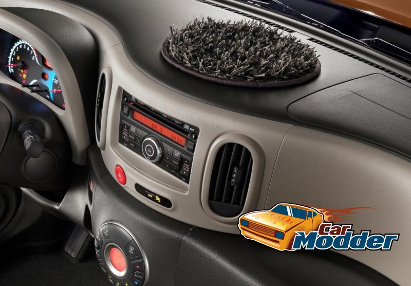 2011 Nissan Cube