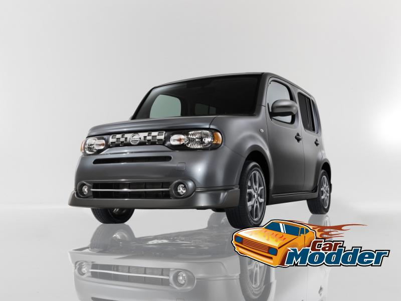 2011 Nissan Cube