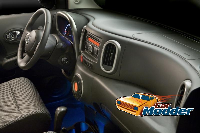 2011 Nissan Cube