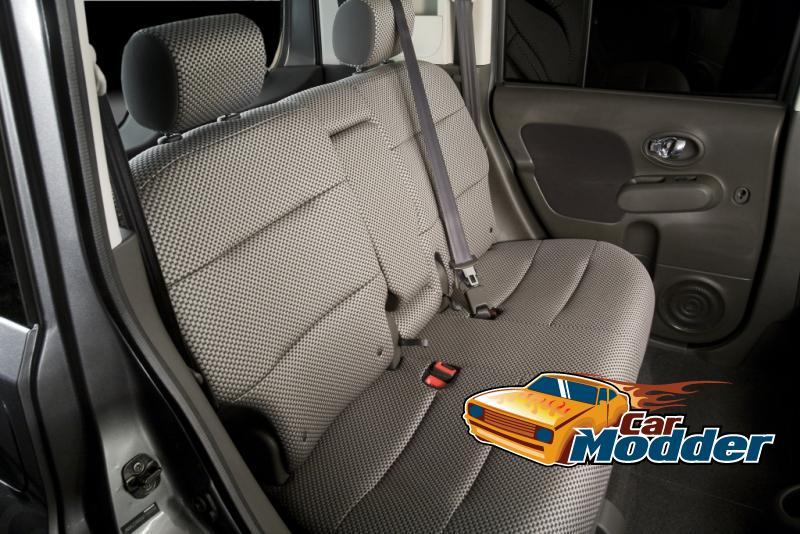 2011 Nissan Cube